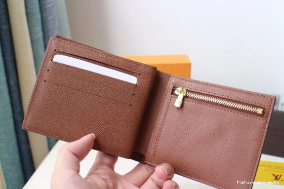 FS CHEAP AMERIGO WALLET VUITTON LOUIS 0814